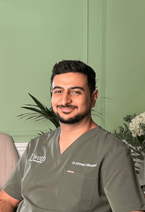 Team with new uniform