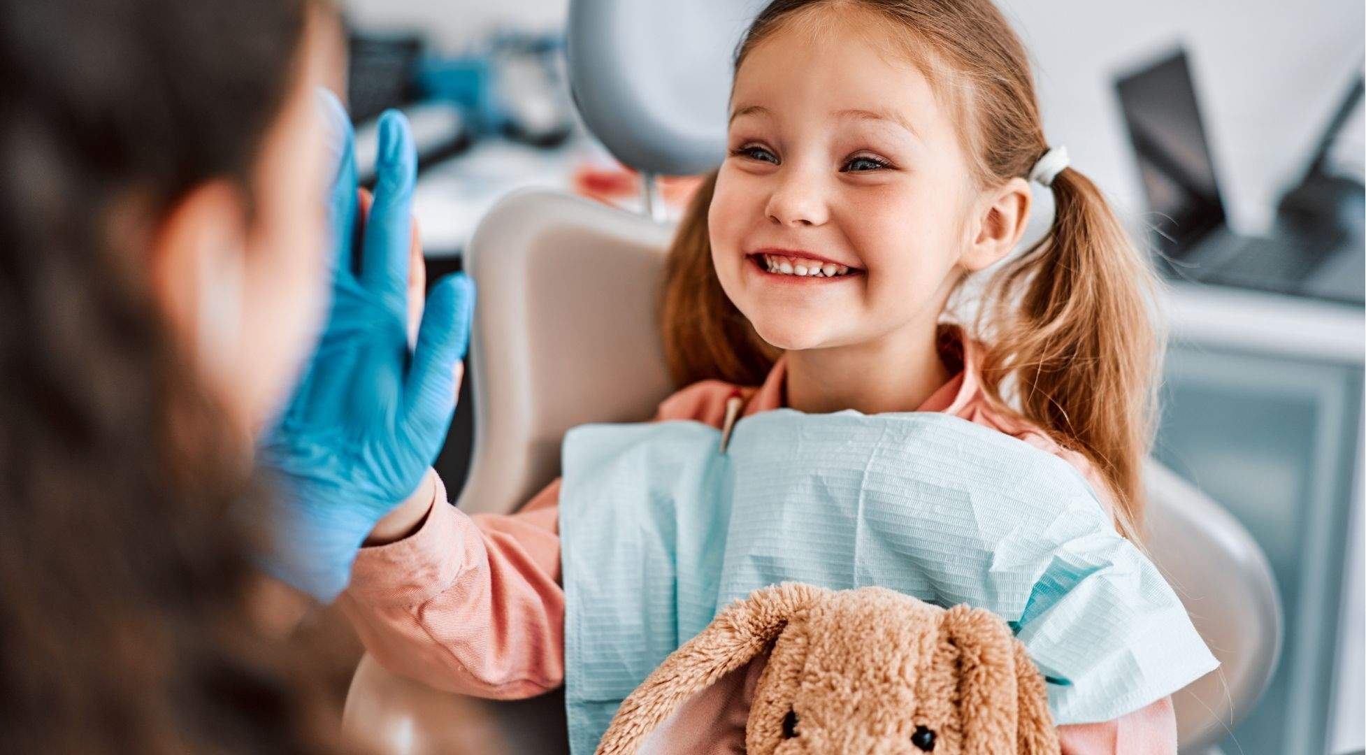 No More Tears at the Dentist Twoth's Secret to Happy Little Patients